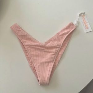 Frankie’s Enzo High Leg Bottoms